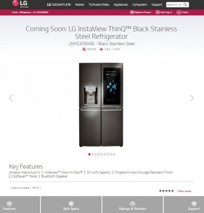 LG InstaView ThinQ Black Stainless Steel Refrigerator LNXS30996D.jpg