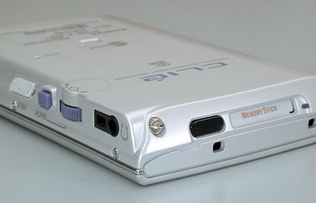 Sony    Clie    PEG-N710C    #1
