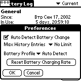 BatteryLog