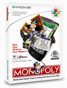   Monopoly  Palm OS #1