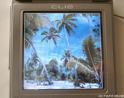    Sony Clie PEG-TG50 #10