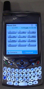 Treo 650