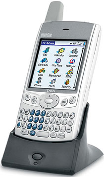 PalmOne Treo 600