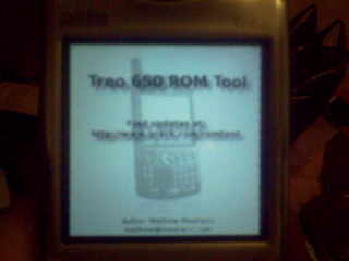   Palm Treo 650 #2