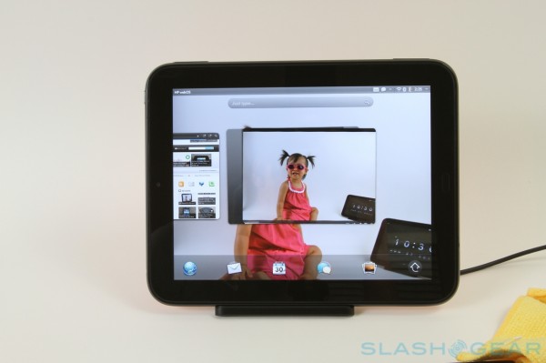  HP TouchPad @ Slashdot.com #3