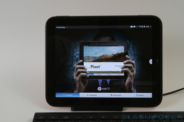  HP TouchPad @ Slashdot.com #6