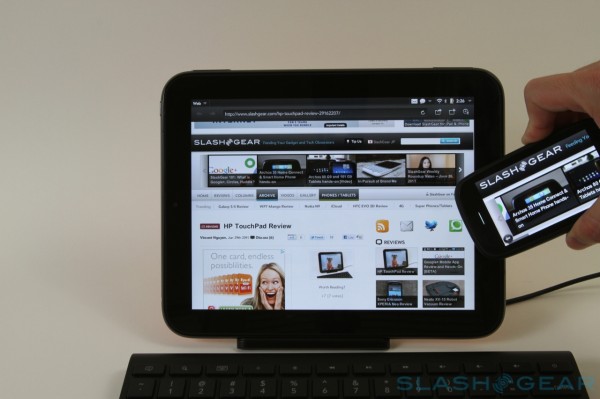  HP TouchPad @ Slashdot.com #9