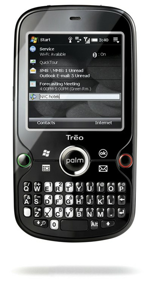 Palm  webOS:    #6