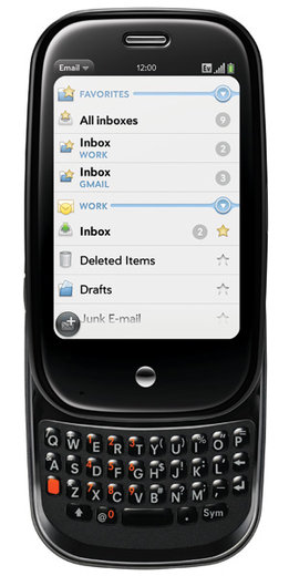 Palm  webOS:    #10