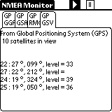 NMEA-Monitor