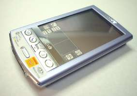 Sony Clie N610C #2