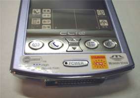 Sony Clie N610C #6