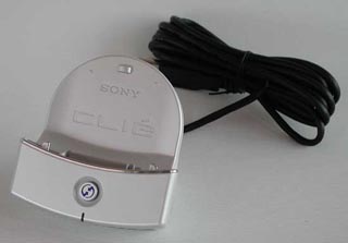 Sony Clie N610C #7