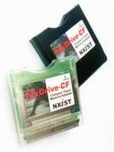 CompactFlash- NxDrive-CF  Handspring Visor