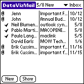 DataViz Mail