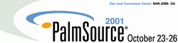 PalmSource 2001