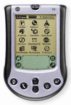 Palm m125