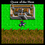 Quest of the Hero #1