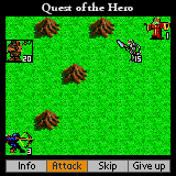 Quest of the Hero #2