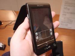 Sony Clie T400 & T600C #6 Sony Clie T400 & T600C #6