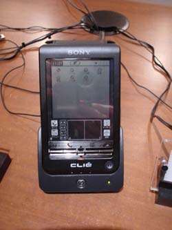 Sony Clie T400 & T600C #8 Sony Clie T400 & T600C #8