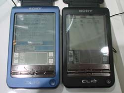 Sony Clie T400 & T600C #10 Sony Clie T400 & T600C #10