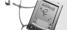 Symantec AntiVirus 2002 for PalmOS
