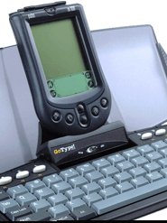 Портативная клавиатура GoType! для Palm m100