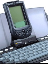   GoType!  Palm m100