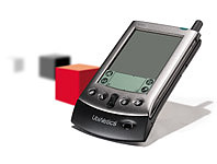GSM-адаптер для Palm V