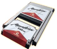 Iomega Microdrive