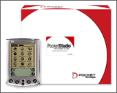 Pocket Studio 1.0 для Palm