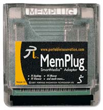  MemPlug SmartMedia