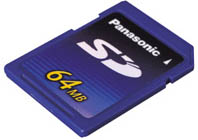 SDMemoryCard 64MB