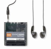 MP3- SoundsGood  Visor