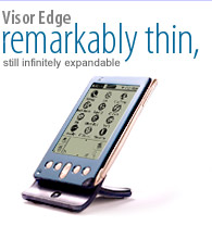 Handspring Visor Edge