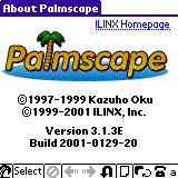 Palmscape
