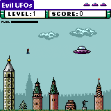 Evil UFOs #3