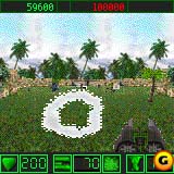 Serious Sam  Palm OS #2