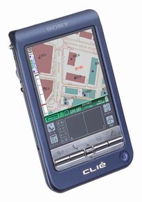 Clie PEG-T600C Clie PEG-T600C