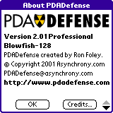 PDA Defense #1