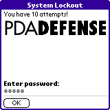 PDA Defense #2