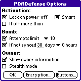 PDA Defense #4