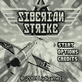 Siberian Strike