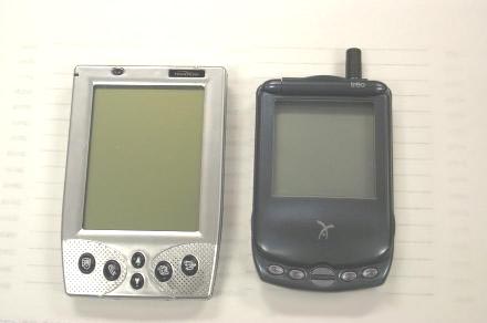 Treo   HandEra 330