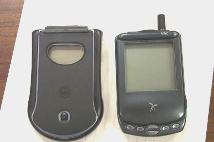 Handspring Treo   Palm m125