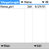MegaGraph v.0.9 (Beta)
