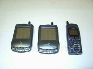 Коммуникатор Handspring Treo 180 #2 Коммуникатор Handspring Treo 180 #2