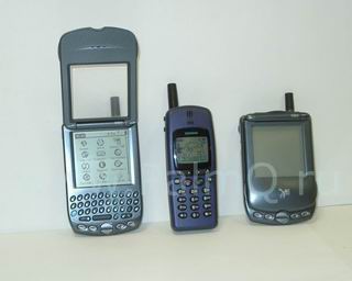 Коммуникатор Handspring Treo 180 #9 Коммуникатор Handspring Treo 180 #9