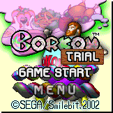 Первые игры от Sega для Palm OS #3